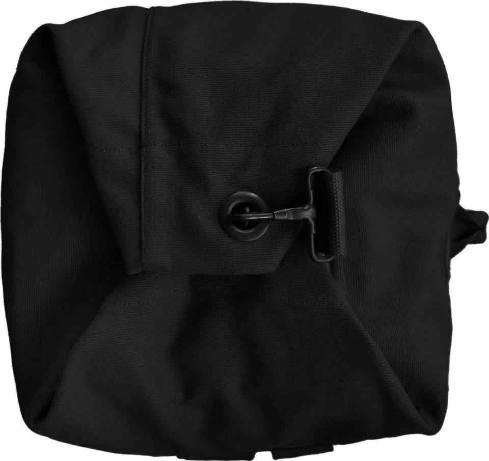 US Seesack Canvas Doppelgurt BW Rucksack -20 / 30 / 50 / 90 Liter Transportsack - Bild 3 von 3