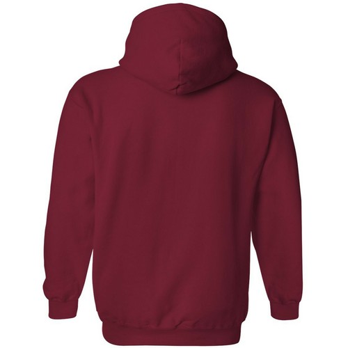 Iowa State Cyclones Athletic Arch Hoodie - Cardinal - Picture 3 of 6