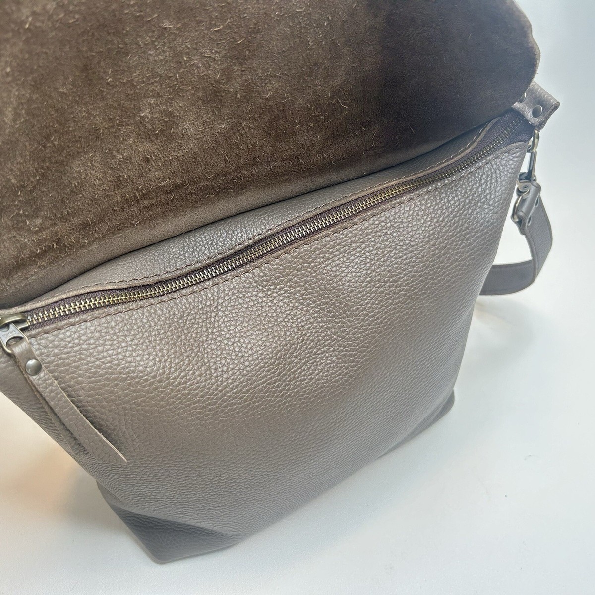 小物 saculanbou Boho CALMA 11600 Leather Goods Handcrafted In Spain Leather