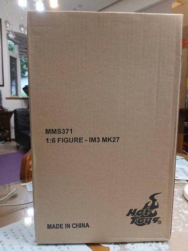 Figura de acción US Hot Toys Masterpiece Iron Man 3 MARK 27 DISCO MMS371 - Imagen 2 de 4