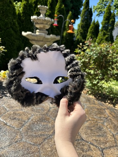 Therian Bird Mask For Quadrobics, Made High quality. Come With Extras - Picture 6 of 15