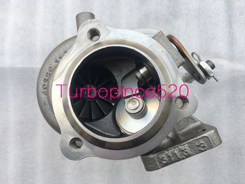 NEW MHI 9172180 9172123 452204 SAAB 9-3 9-5 B205 B235 2.0T 2.3T Turbocharger - Picture 7 of 9