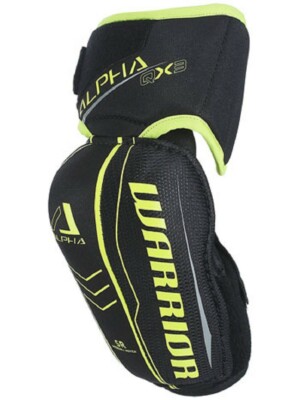 Warrior Alpha QX 3 Ellenbogenschoner Senior