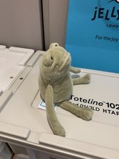 Jellycat 7'' Sad Fergus Frog Plush Toy   Funny Gift - New