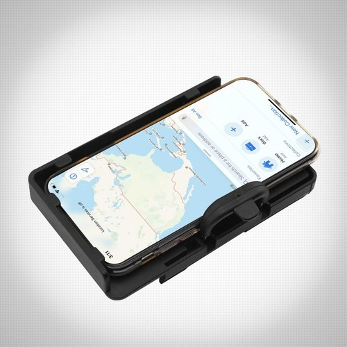 For 2018 Benelli TRK 502X Motorcycles Mobile Phone Holder Charger Mount Bracket - Bild 9 von 12