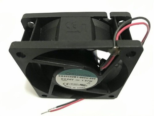 SUNON 6025 EB60252B1-000U-999 DC24V 1.87W 6CM cooling fan - Picture 2 of 3