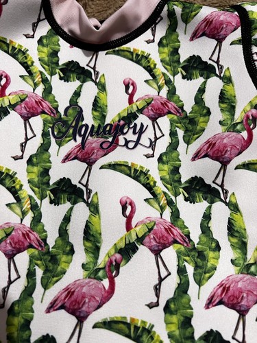 Warmsy - Premium Water Apparel Baby Neoprenanzug | extra warmer Badeanzug 24-36 Monate - Bild 5 von 8