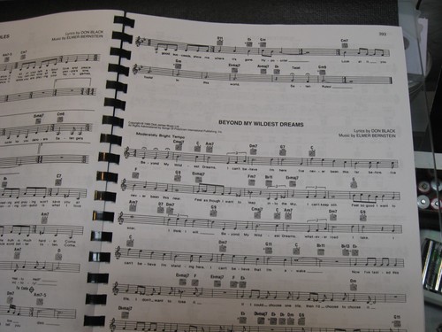 The Ultimate Broadway Fake Book (Over 720 Songs from Over 240 Shows) - Picture 14 of 15