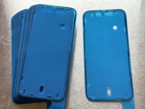 iPhone 14 Front Series Waterproof Frame Bezel Seal Tape Adhesive-Original Apple - Photo 2 sur 2
