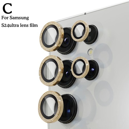 for Samsung S24 Ultra Tempered Glass Camera Lens Protector New - Zdjęcie 14 z 21