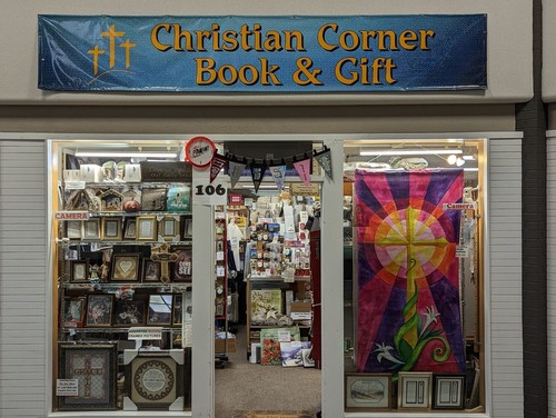 BLESS ALL WHO ENTER - Wood PLAQUE - Picture 2 of 2