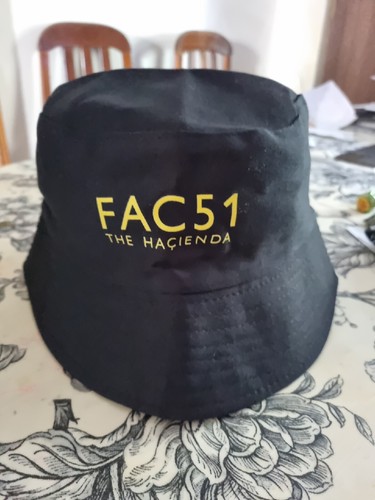 FAC51 The Hacienda Bucket Hat (RAR)
