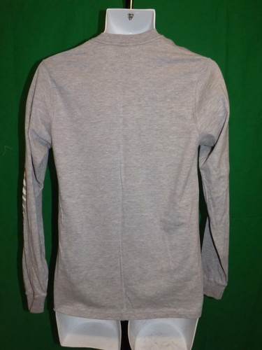 New NASA Space Adult Mens Sizes S-M-L-XL-2XL Gray Long Sleeve Shirt - Picture 5 of 5