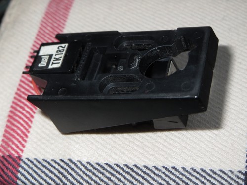 Original Dual CDS 660 Tonabnehmer + Dual TK 182 Headshell. TOP !! - Bild 8 von 16