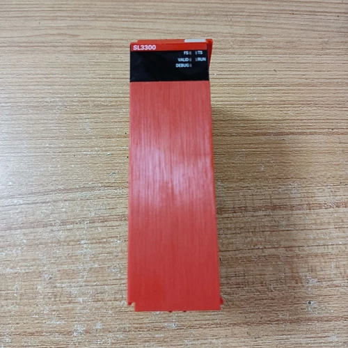 USED ONE OMRON NX-SL3300 NX-SL3300 Safety CPU Unit Full Tested