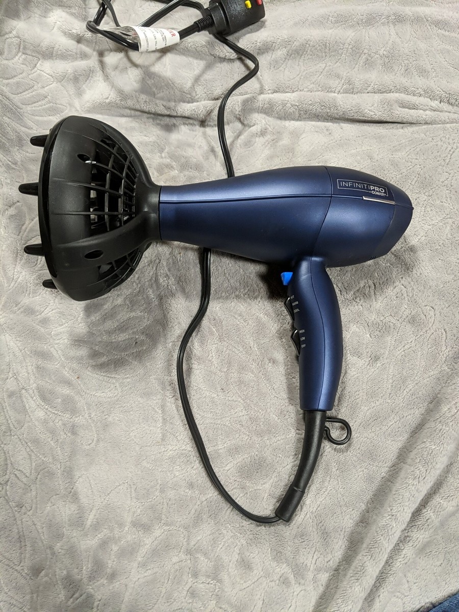 Conair Infinity Pro 281MG Hair Dryer Styling Tool 1875 Watts