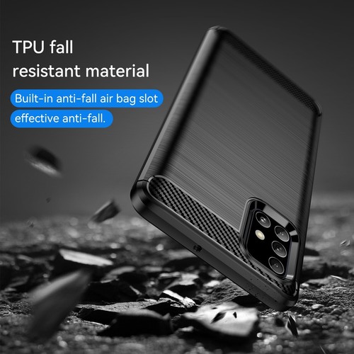 Funda Fibra de Carbono Samsung A06/A21/A42 5G/A52/A52s/A53 5G/A54 5G/A55/A71 - Bild 91 von 95