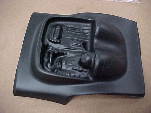 1/24 slotcar 1/24 scale Vintage slot car body repro of Internation Piranha MK11 - Picture 2 of 6