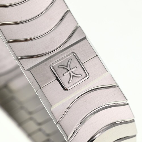 with paper EBEL Sports classic 1216455A Silver Dial Quartz Men's Watch I#136994 - Picture 7 of 9