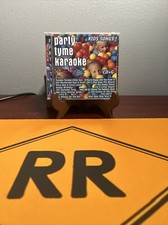 Party Tyme Karaoke - Kids Songs (16-song CD+G) - Audio CD - VERY GOOD