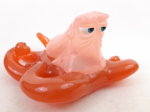 Disney Finding Dory Hank The Octopus 8" Talking Light Up Toy Nemo Bandai 2015 - Picture 4 of 7