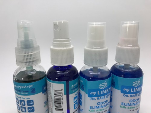 Car Air Freshener Odour Eliminator Tough on Bad Smells Pack Spray MyMe Fresh - Picture 49 of 85