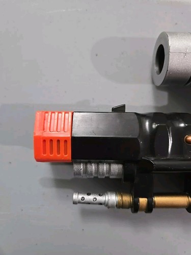 Hasbro 1998 Star Wars Episode 1 Naboo Foam Firing Blaster - Picture 4 of 23