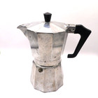 PEZZETTI Stovetop Espresso Maker Heavy Duty Pre-Owned