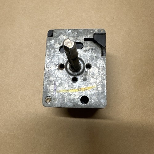 VINTAGE 1960's King Seeley Style 47167 Mo# 81508 Oven Temp Switch Sears Classic - 第 5/7 張圖片
