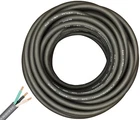 WindyNation 16/3 16 AWG 3 Conductor SJOOW Cable Cord Wire 300V Portable Power