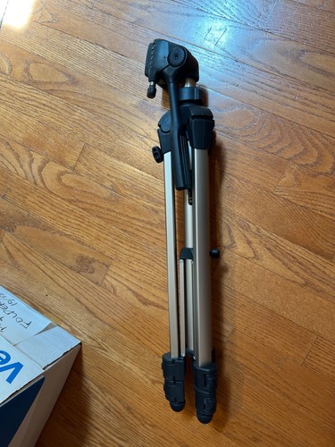 Quantaray QSX 6601 Tripod ~ Sunpack ~ EUC - Picture 2 of 14