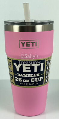 YETI Rambler 26oz 限定色〟サンドストーンピンク【SALE】 Yeti 26Oz