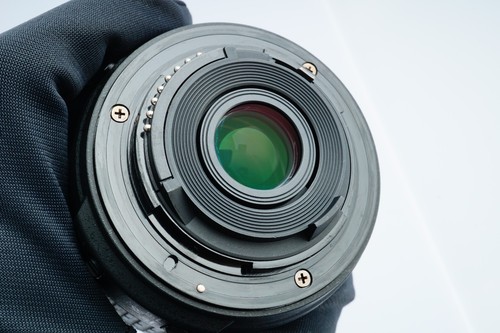 NEAR MINT Nikon AF-S DX NIKKOR 18-55mm F/3.5-5.6 G II w/ Filter From JAPAN - Bild 5 von 15