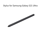 1Pcs Black Portable Stylus for Samsung Galaxy S21 Ultra 5G Mobile Phone S Pen