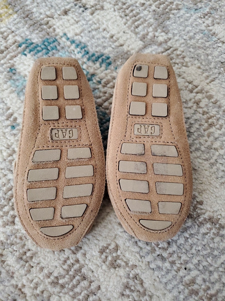 Gap baby store loafers
