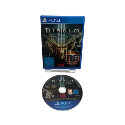 Selección de juegos Playstation 4 | Diablo Skyrim VR Worlds Dark Souls | PS4 PS 4 - Imagen 19 de 75