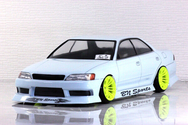 PAB-3173 Japan Pandora RC 1/10 Body Set Toyota MARK2 JZX90 BN Sport PAB-3173 Japan Pandora RC 1/10 Body Set Toyota MARK2 JZX90 BN Sport