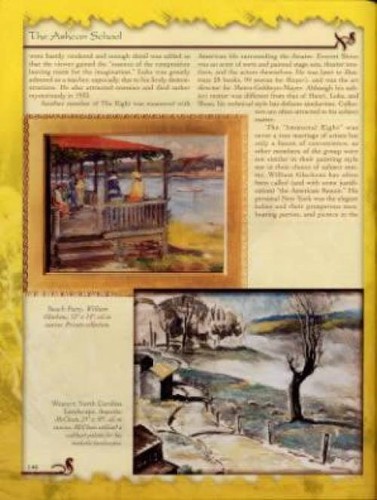 Collector Reference: American Art Paintings Authenticate Choose Buy & Value - Picture 2 of 4