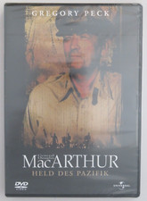 MacArthur - Held des Pazifik (2003) DVD - Gregory Peck - Kriegsfilm