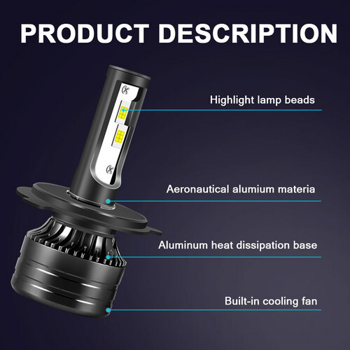Super LED bulb for Kubota L3240 L3540 L3940 L4240 L4740 L5040 L5460; TD170-99010 - Picture 7 of 17