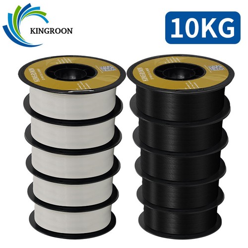 3D Printer 10KG PLA PETG Matte High Speed 1.75mm Bundle Spools Filament Mixcolor - Picture 27 of 73