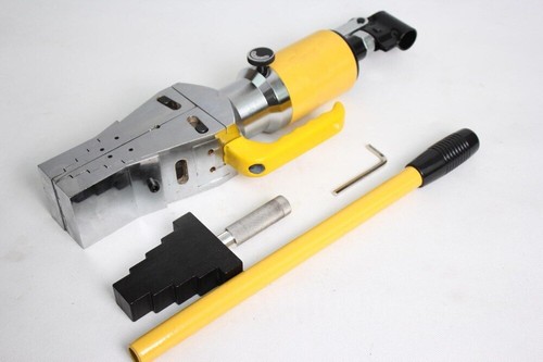 81mm Hydraulik Flansch Expander manuell hydraulisch Flanschabscheider Integral FS-14 - Bild 3 von 21