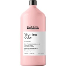 L'Oreal Professionnel Serie Expert Vitamino Color Shampoo 1500 ml - Neu (35,93€/