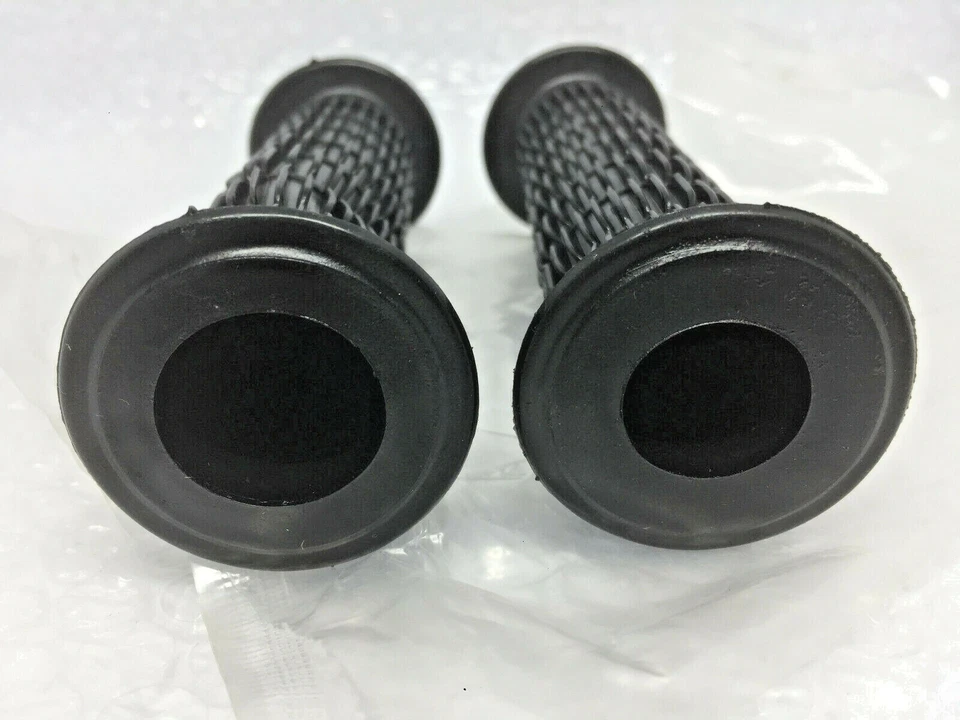 Kawasaki H1 H2 S2 Z1 KH500 KZ200 KZ400 KZ500 G3SS GA2 G4TR Hand Grips - Image 3 of 3