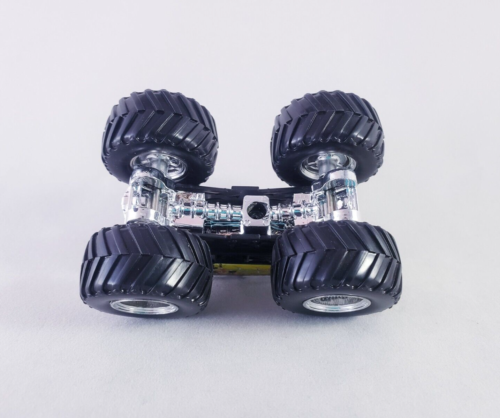 Monster Truck Hot Wheels Monster Jam Reptoid 1:64 - Imagen 7 de 9