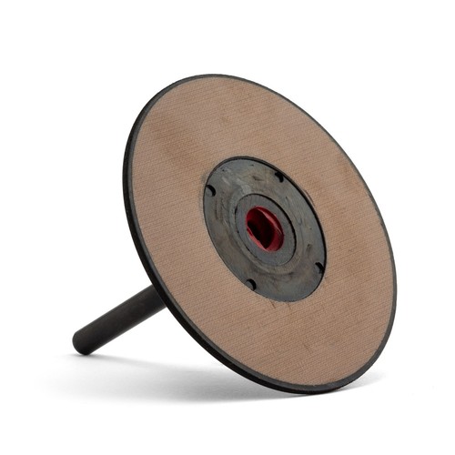 Klingspor Backing Pad for Quick Change Discs 76 x 6mm Firm QRC 555 - 1 Each - Picture 2 of 5