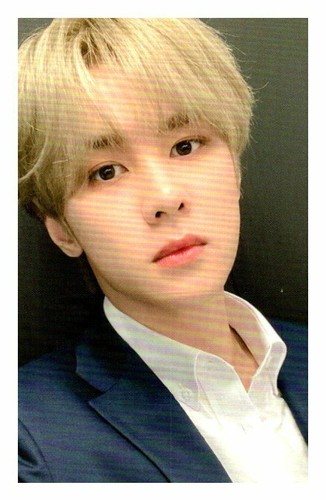 NCT 2020 2ND ALBUM RESONANCE Pt.1 PHOTO CARD YEARBOOK CARD KPOP