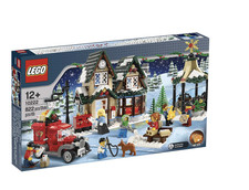 lego 10265 post office