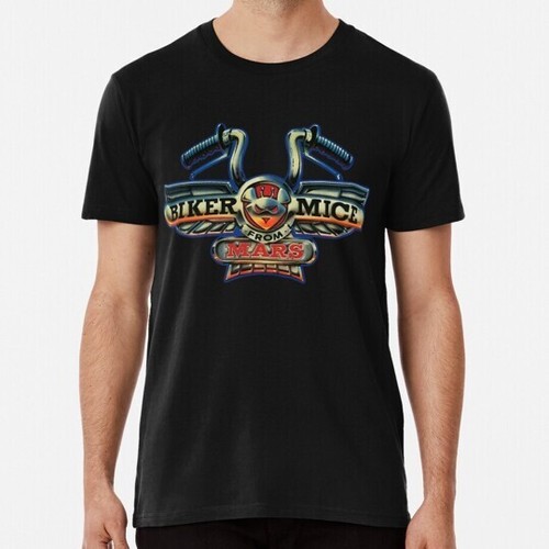 Biker T-Shirt Mäuse vom Mars S bis 5XL Made in USA - Bild 1 von 3
