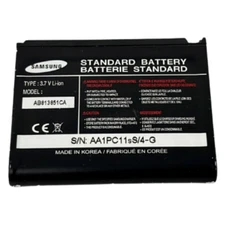 SAMSUNG AB813851CA BATTERY NEW OTHER CONDITION